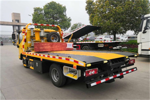 石峰道路救援拖车报价