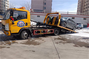 石峰救援拖车费用怎么算